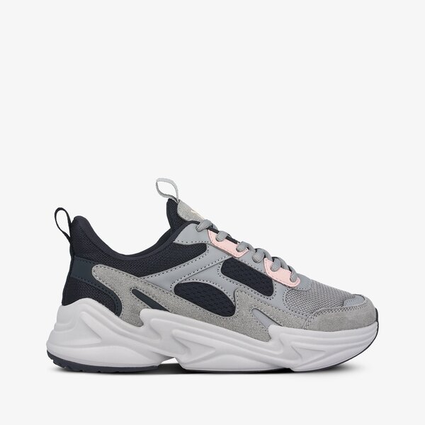 Buty sportowe damskie UP8 EDWIN WMNS upwl120112 kolor szary