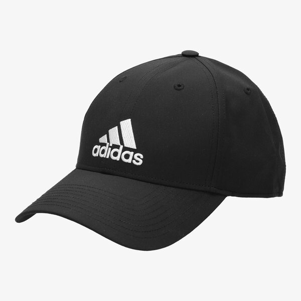Czapka z daszkiem damska ADIDAS CZAPKA LTWGT EMB s98159 kolor czarny
