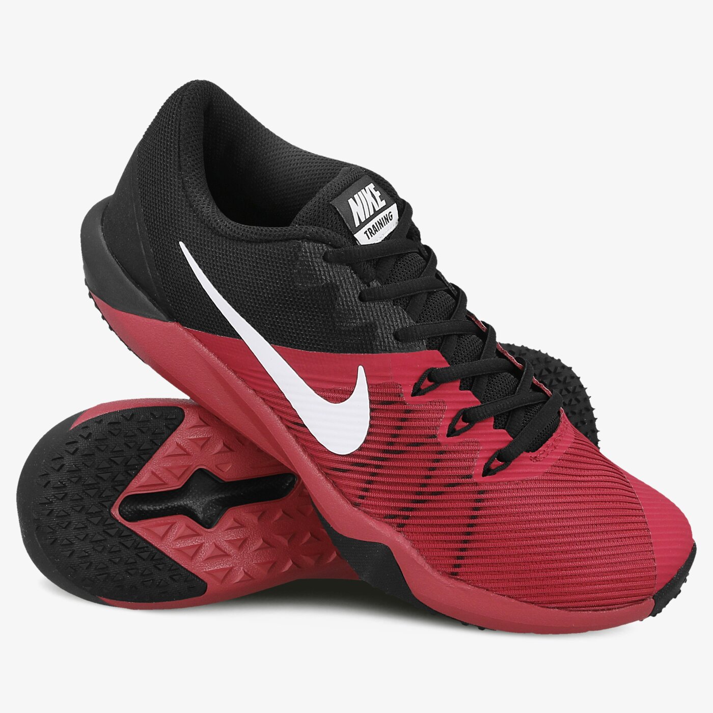 Buty treningowe męskie NIKE RETALIATION TR. 917707-060 kolor czerwony