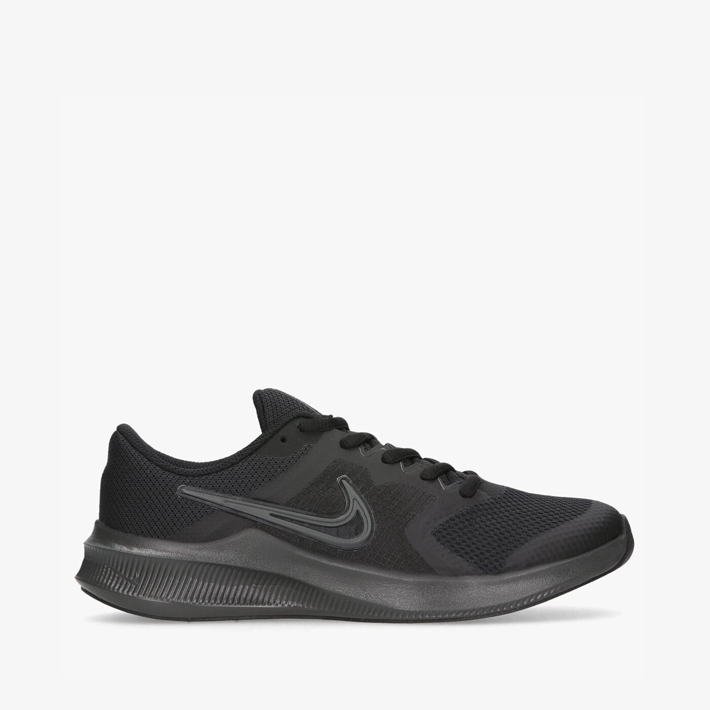 Buty do biegania dla dzieci NIKE DOWNSHIFTER 11 cz3949-002 kolor czarny