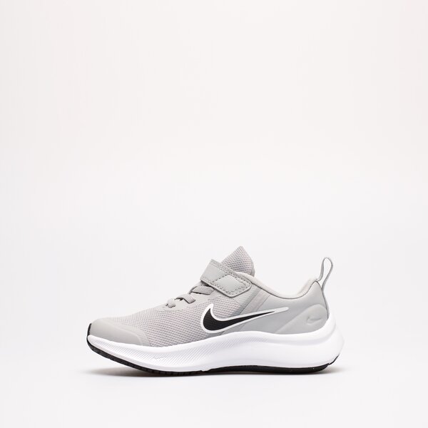 Buty do biegania dla dzieci NIKE STAR RUNNER 3 da2777-005 kolor szary