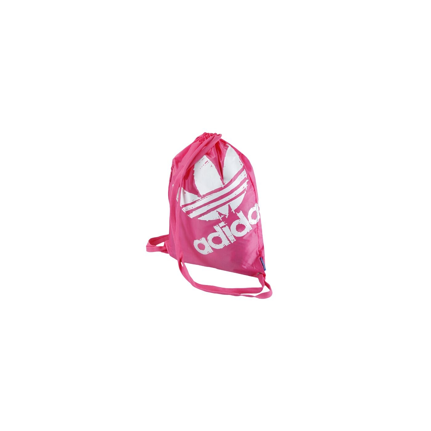 Plecak damski ADIDAS WOREK SPO GYMSACK v86322 kolor różowy