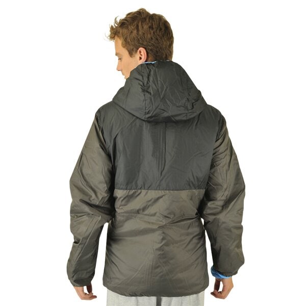Kurtka zimowa męska NIKE KURTKA FLIPIT REVERSIBLE JACKET 419014445 kolor niebieski