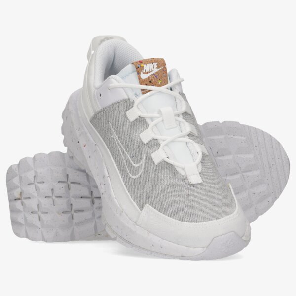 Buty sportowe damskie NIKE CRATER REMIXA da1468-100 kolor biały