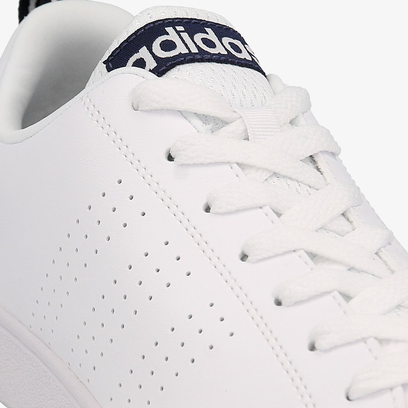 Buty sportowe męskie ADIDAS ADVANTAGE CLEAN VS f99252 kolor biały