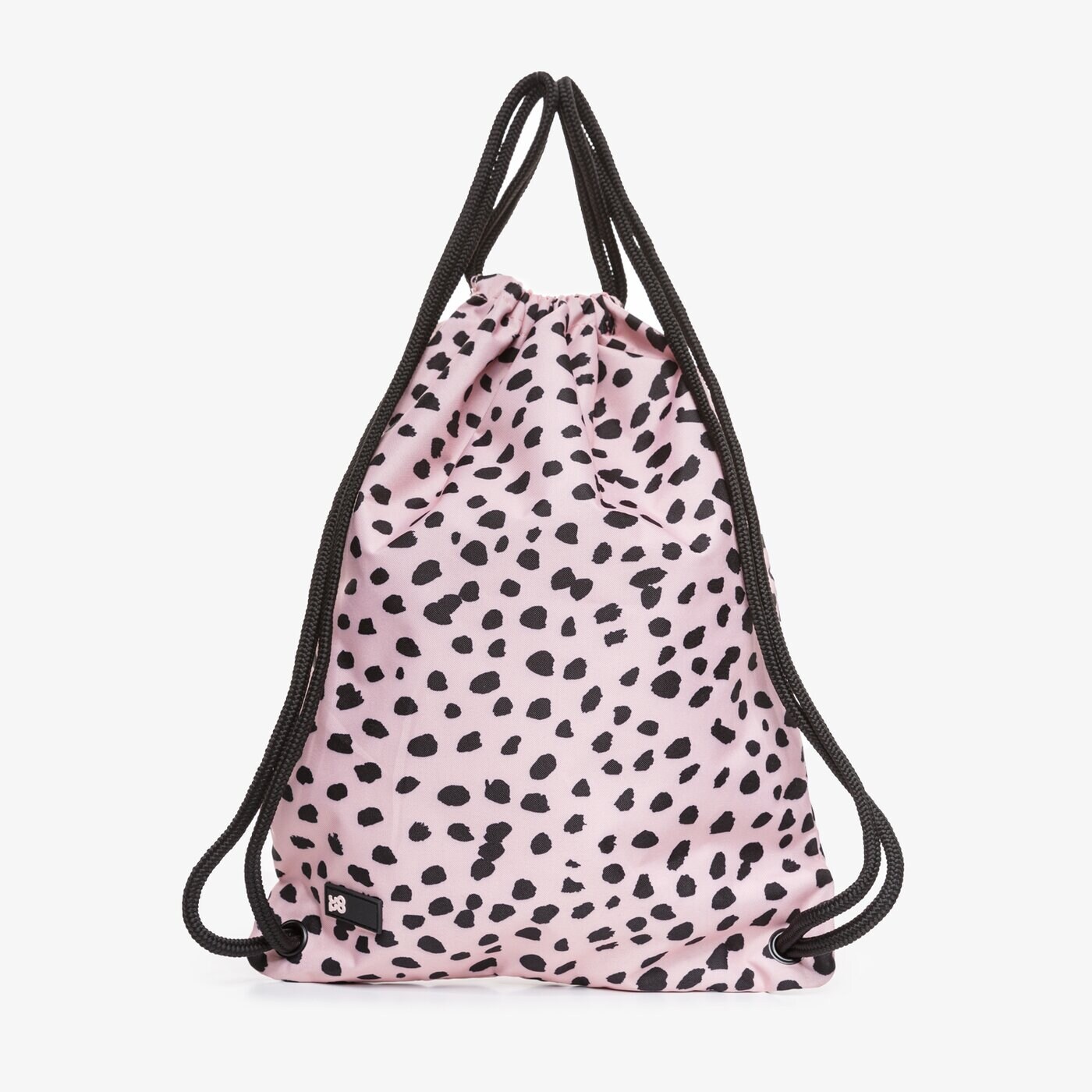 Plecak damski UP8 WOREK RABILA up120pld65002 kolor różowy