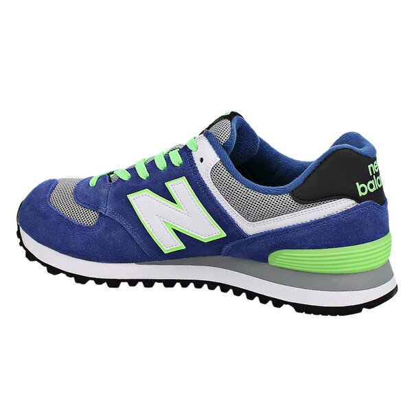 NEW BALANCE ML574CBG ml574cbg kolor niebieski