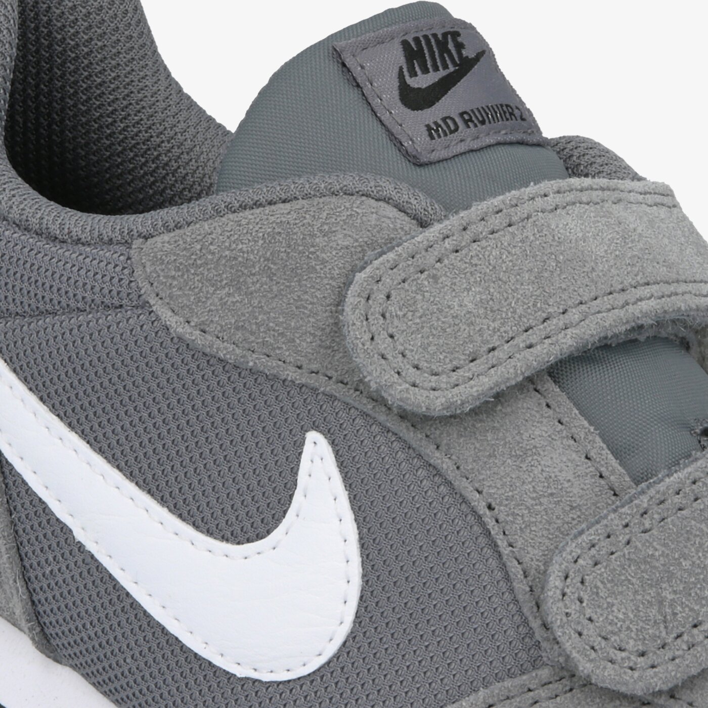 Buty dziecięce NIKE MD RUNNER 2 (PSV)  807317-002 kolor szary