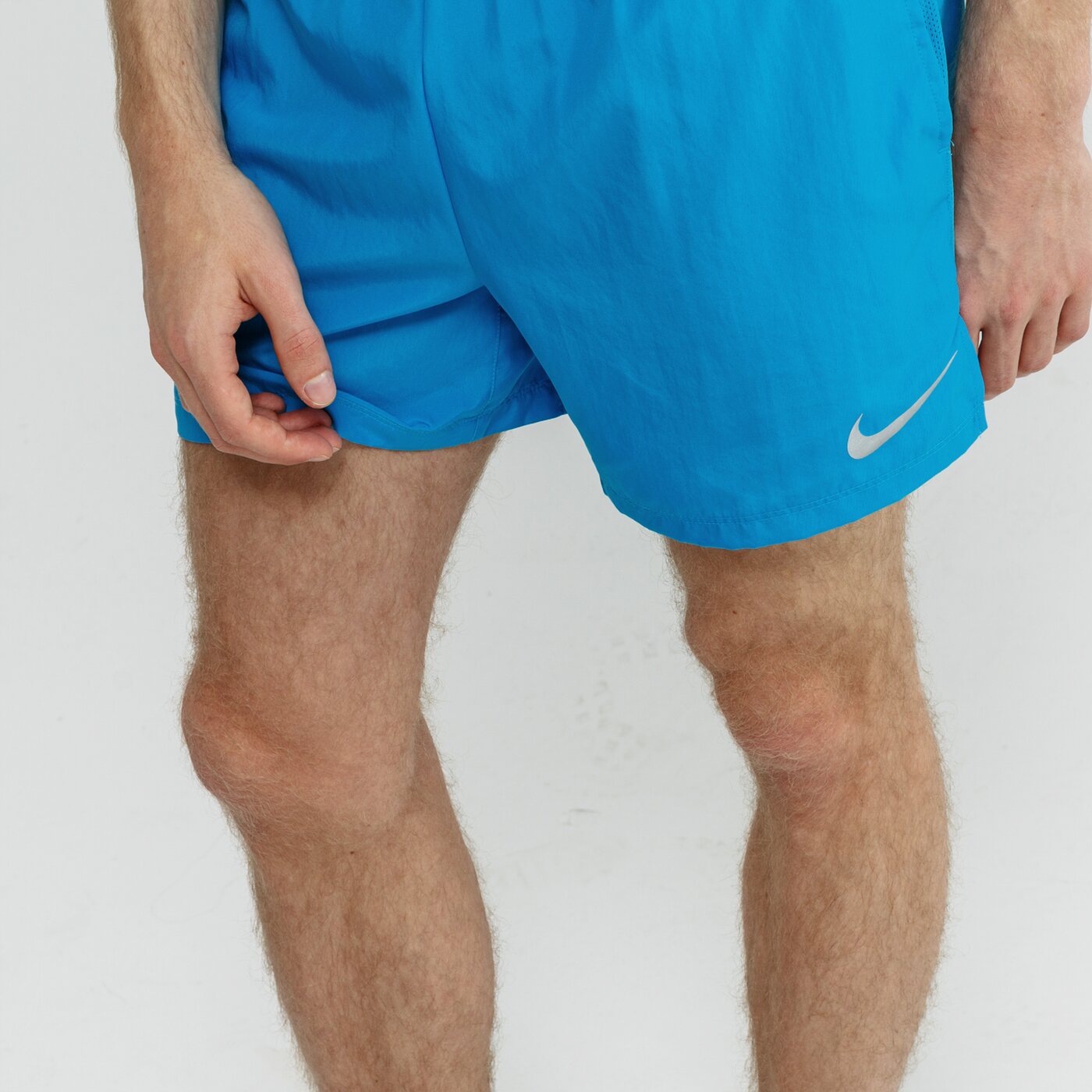 Spodenki męskie NIKE SZORTY CHALLENGER 908796-482 kolor niebieski