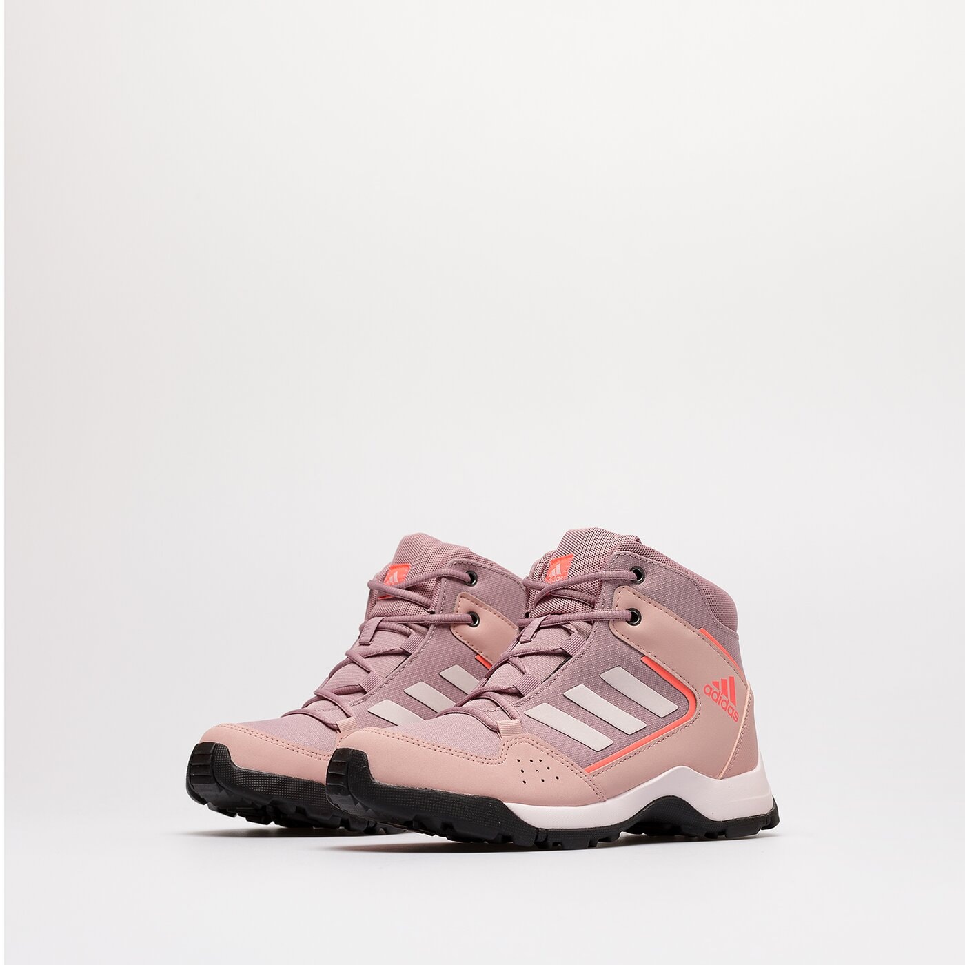 Różowe buty ADIDAS HYPERHIKER K