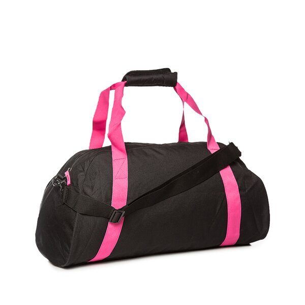 Torba sportowa damska NIKE TORBA WOMEN'S GYM CLUB ba5167010 kolor czarny