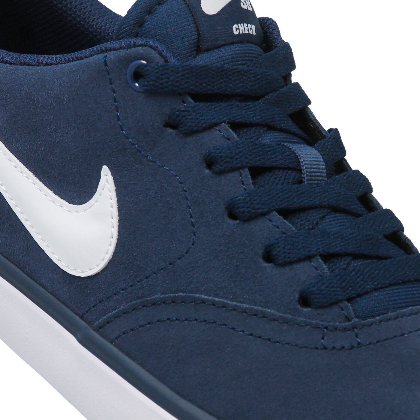 Buty sportowe męskie NIKE SB CHECK SOLAR 843895400 kolor granatowy