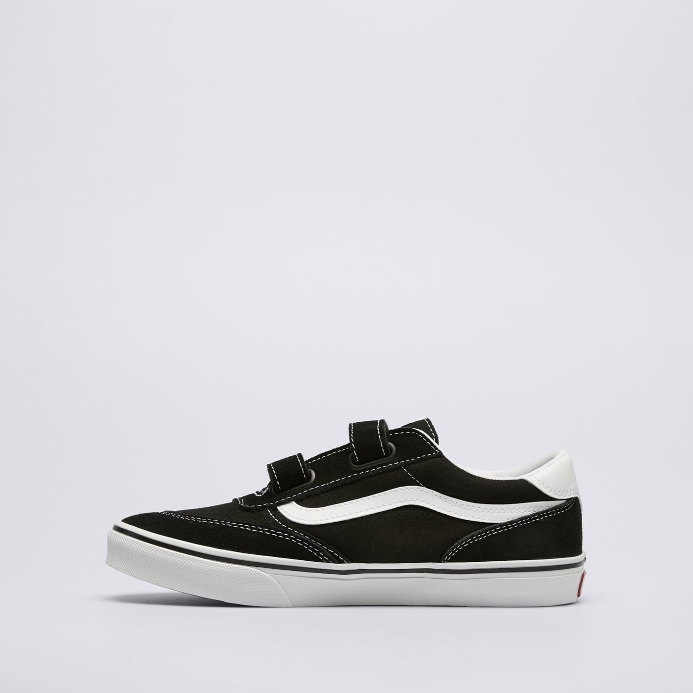 Buty dziecięce VANS BROOKLYN LS V vn000dbrba21 kolor czarny