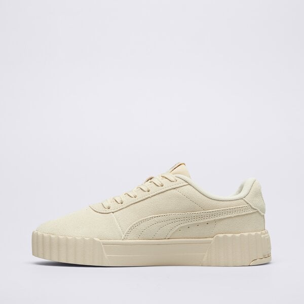 Buty sportowe damskie PUMA CARINA 3.0 SD 40072103 kolor beżowy