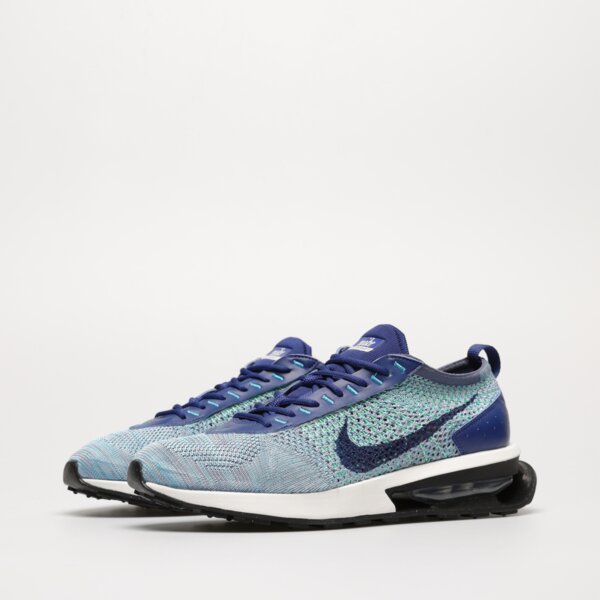 Buty sportowe męskie NIKE AIR MAX FLYKNIT RACER fd2765-400 kolor niebieski