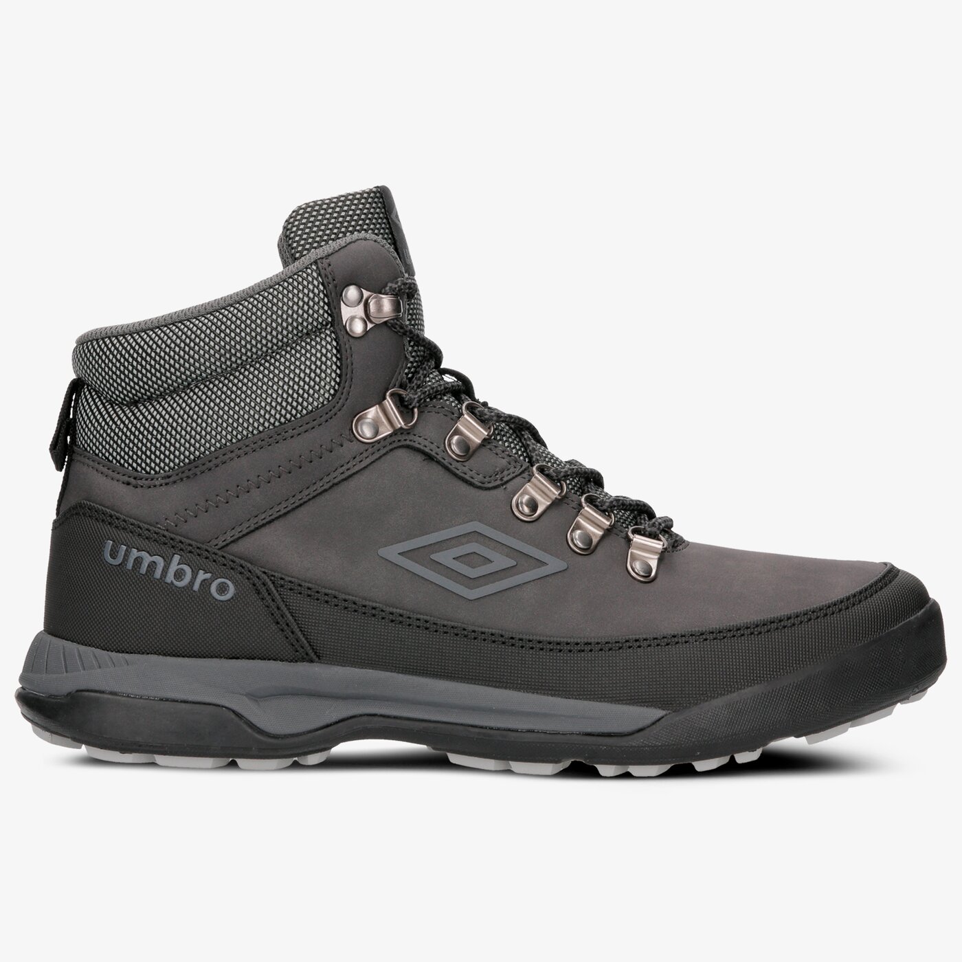 Buty outdoor męskie UMBRO EVEREST ummo218009 kolor czarny