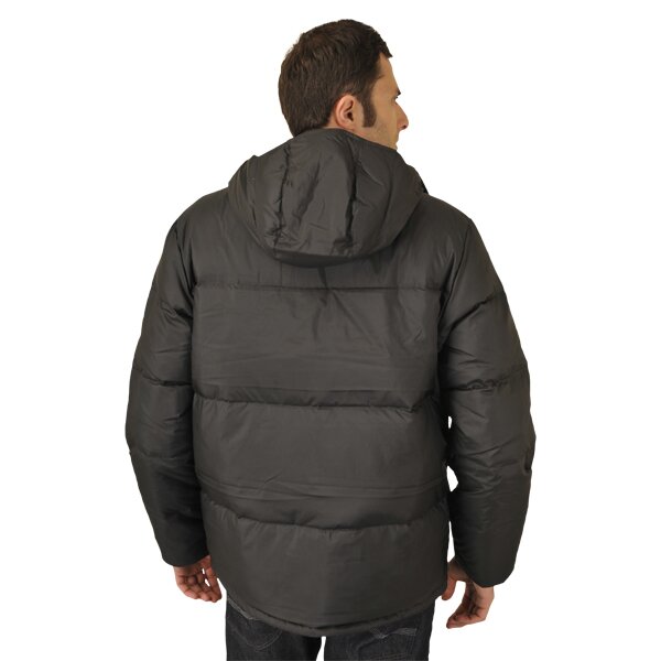 Kurtka zimowa męska ADIDAS KURTKA BASIC DOWN o46597 kolor czarny