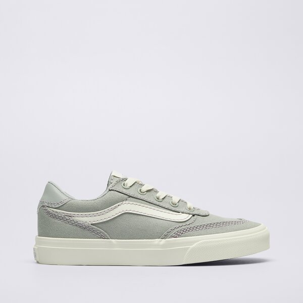 Buty sportowe damskie VANS BROOKLYN LS vn000d7uttn1 kolor zielony