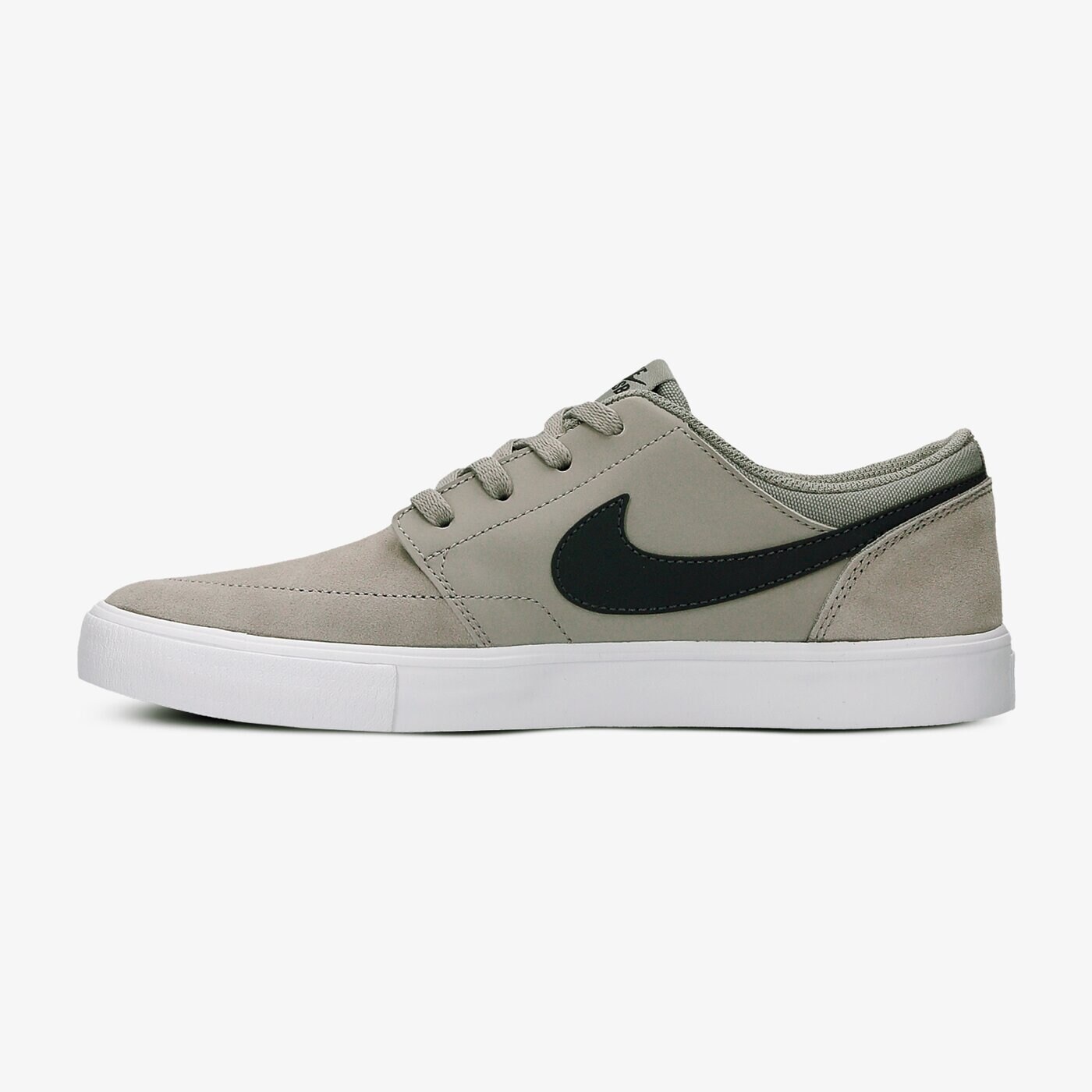 Buty dziecięce NIKE SB PORTMORE II BG 905208-002 kolor szary