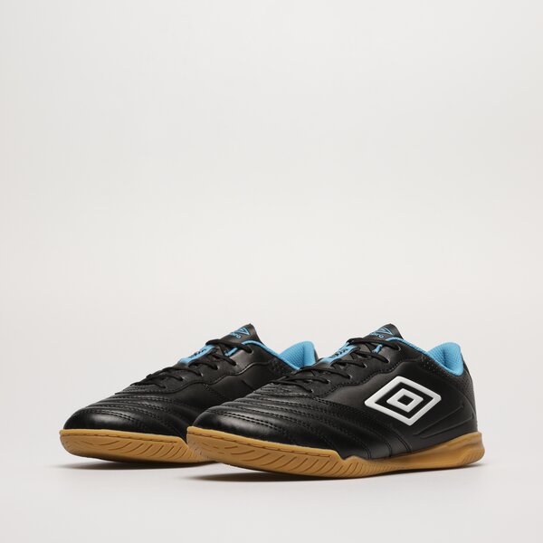 Buty piłkarskie męskie UMBRO TOCCO III CLUB IC 81859u-lmn kolor czarny