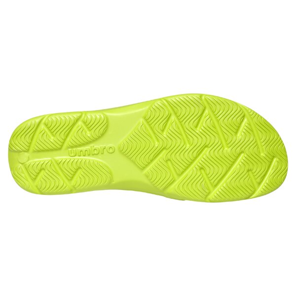Klapki męskie UMBRO ONE SHOT SLIDE 80491uc8b kolor zielony