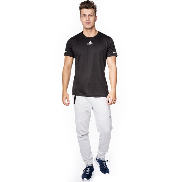Koszulka męska ADIDAS T-SHIRT RUN TEE M s03011 kolor czarny