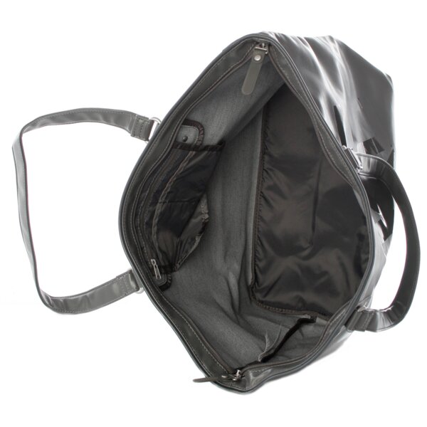 Torba sportowa damska NIKE TORBA HERITAGE AD TOTE ba4357012 kolor szary
