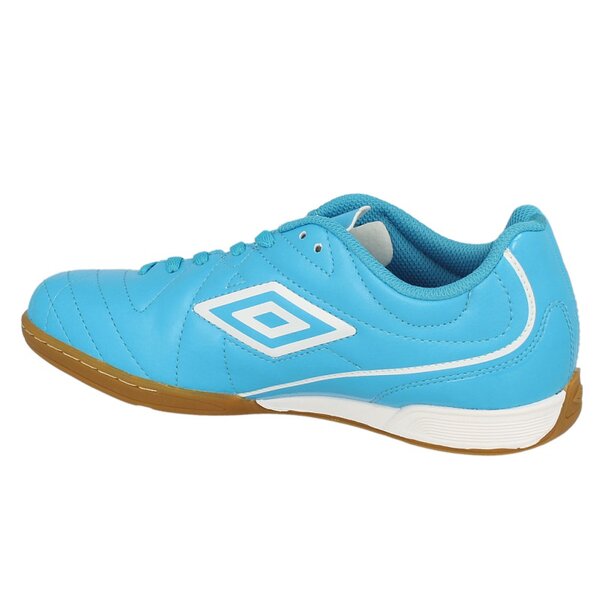 Buty piłkarskie męskie UMBRO SPECIALI 4 SHIELD IC 80683u3cz kolor niebieski