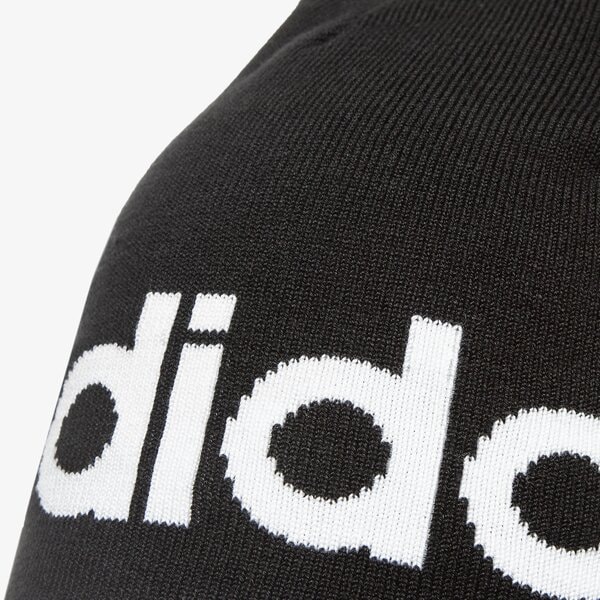 Czapka zimowa damska ADIDAS CZAPKA ZIMOWA DAILY BEANIE dm6185 kolor czarny