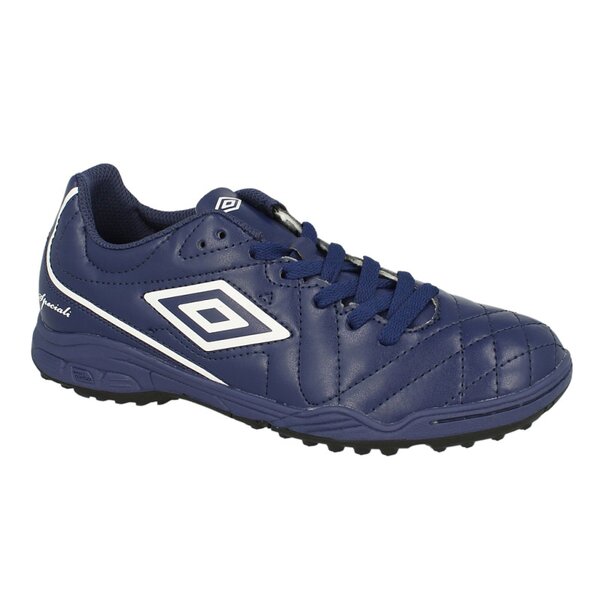Buty piłkarskie męskie UMBRO SPECIALI 4 CLUB TF 85494u86l kolor granatowy