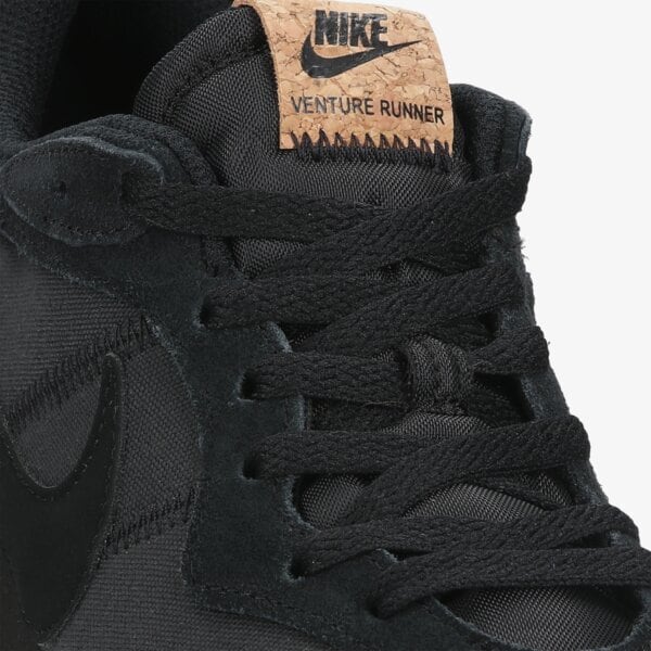 Buty sportowe męskie NIKE VENTURE RUNNER dj1969-001 kolor czarny