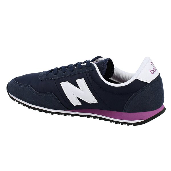 Buty sportowe damskie NEW BALANCE U395MNKP  u395mnkp kolor granatowy