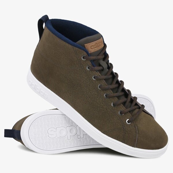 adidas advantage cl mid wtr