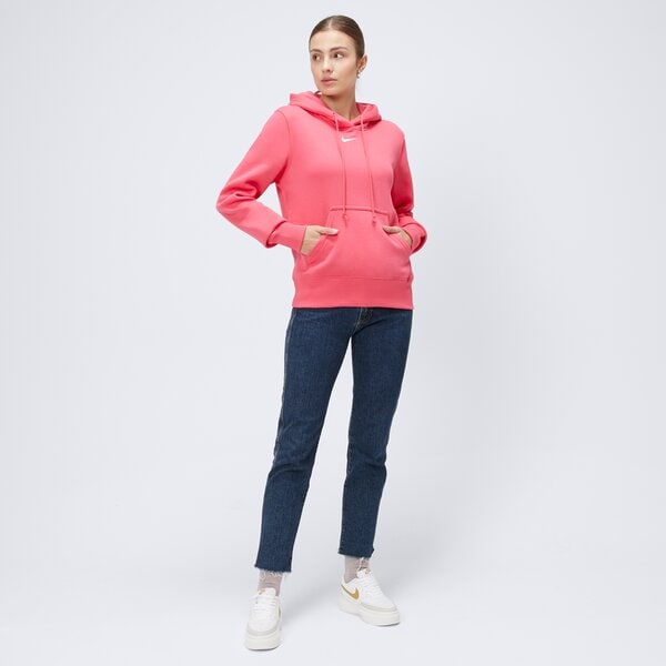 Bluza damska NIKE BLUZA Z KAPTUREM W NSW PHNX FLC STD PO hf6839-629 kolor różowy