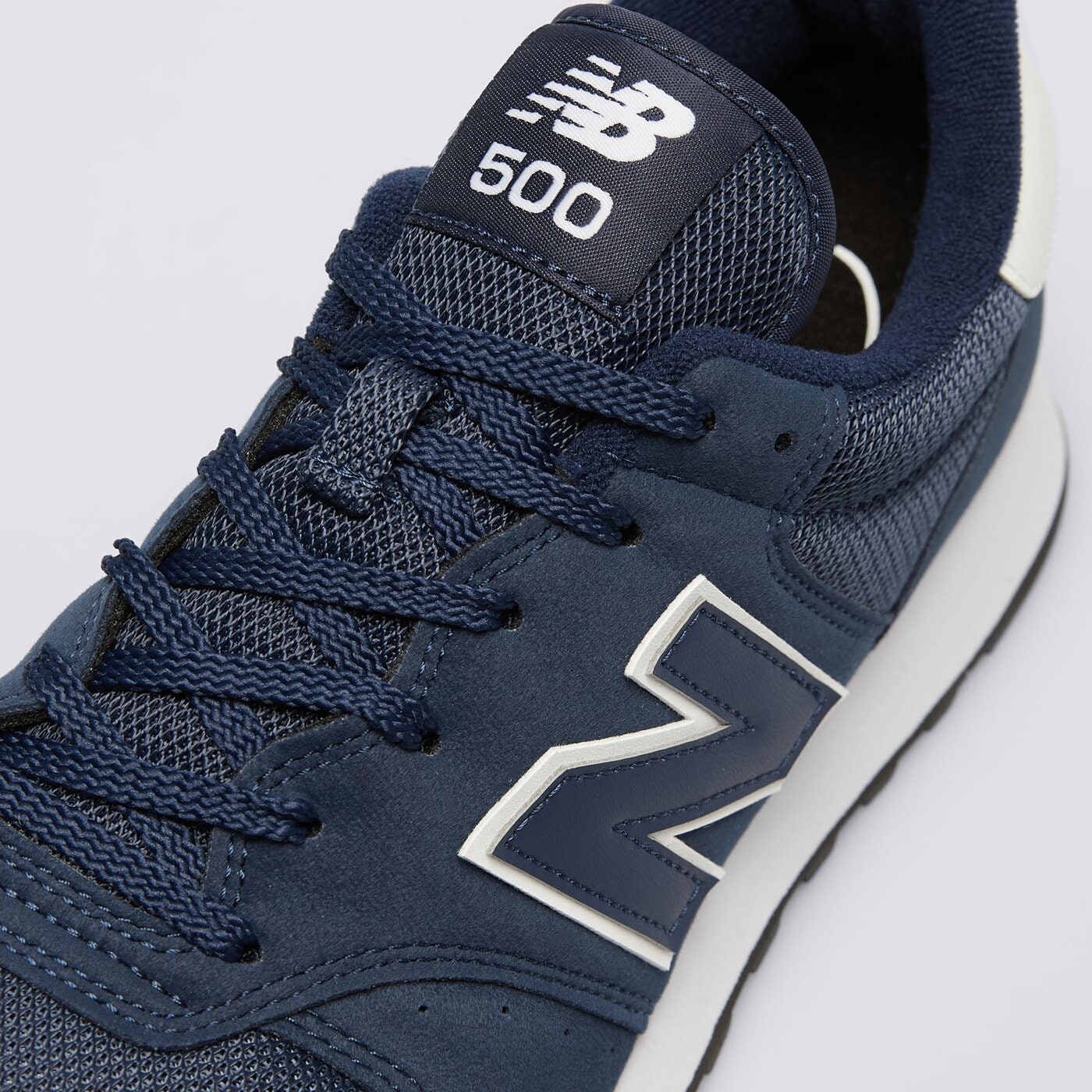 Buty sportowe męskie NEW BALANCE GM500V2 gm500en2 kolor granatowy