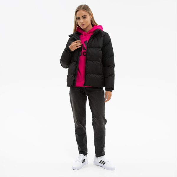 Bluza damska ADIDAS BLUZA Z KAPTUREM W BL FL HD hm1908 kolor różowy