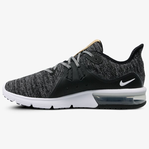 Buty sportowe męskie NIKE AIR MAX SEQUENT 3 921694-011 kolor szary