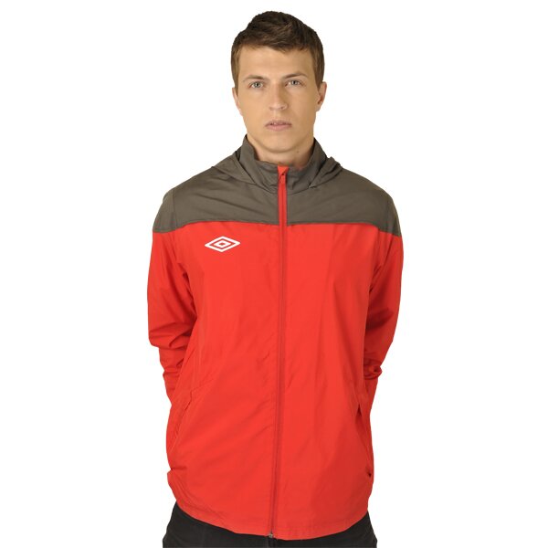 Kurtka przejściowa męska UMBRO KURTKA F TRN SHOWER JKT 60605uc3j 
