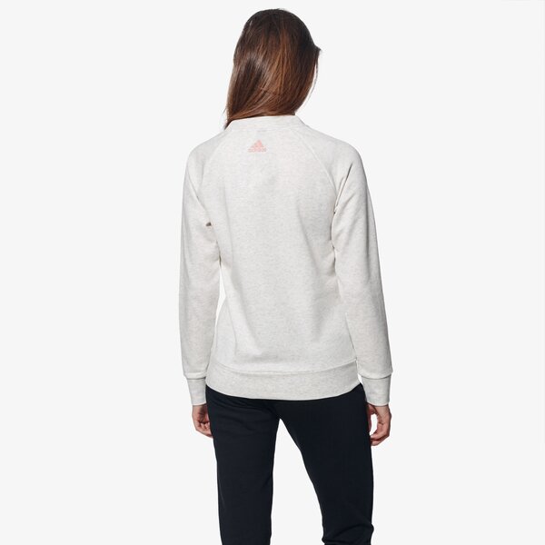 Bluza damska ADIDAS BLUZA ESS LIN SWEAT cf8808 kolor biały
