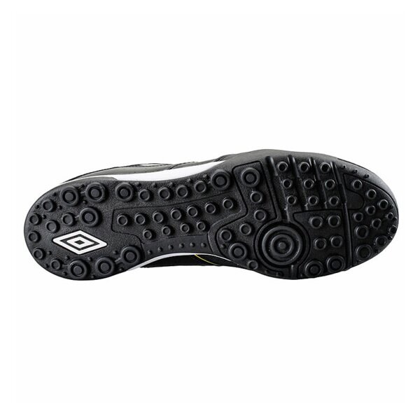 Buty piłkarskie męskie UMBRO SOLAR-A TF 80551ud6j kolor czarny