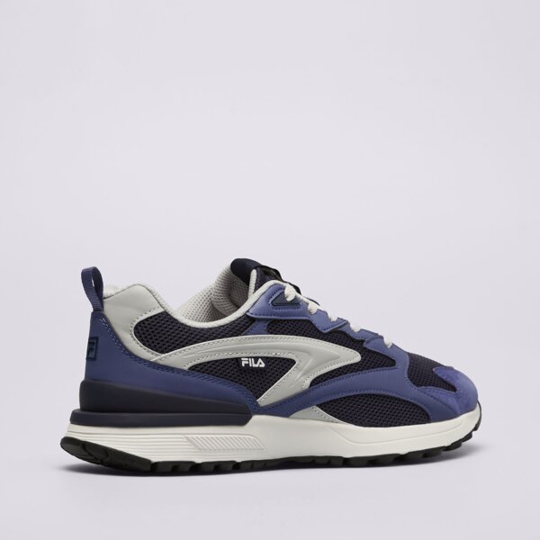 Buty sportowe męskie FILA ZAGATO V3 1fm02735411 kolor granatowy