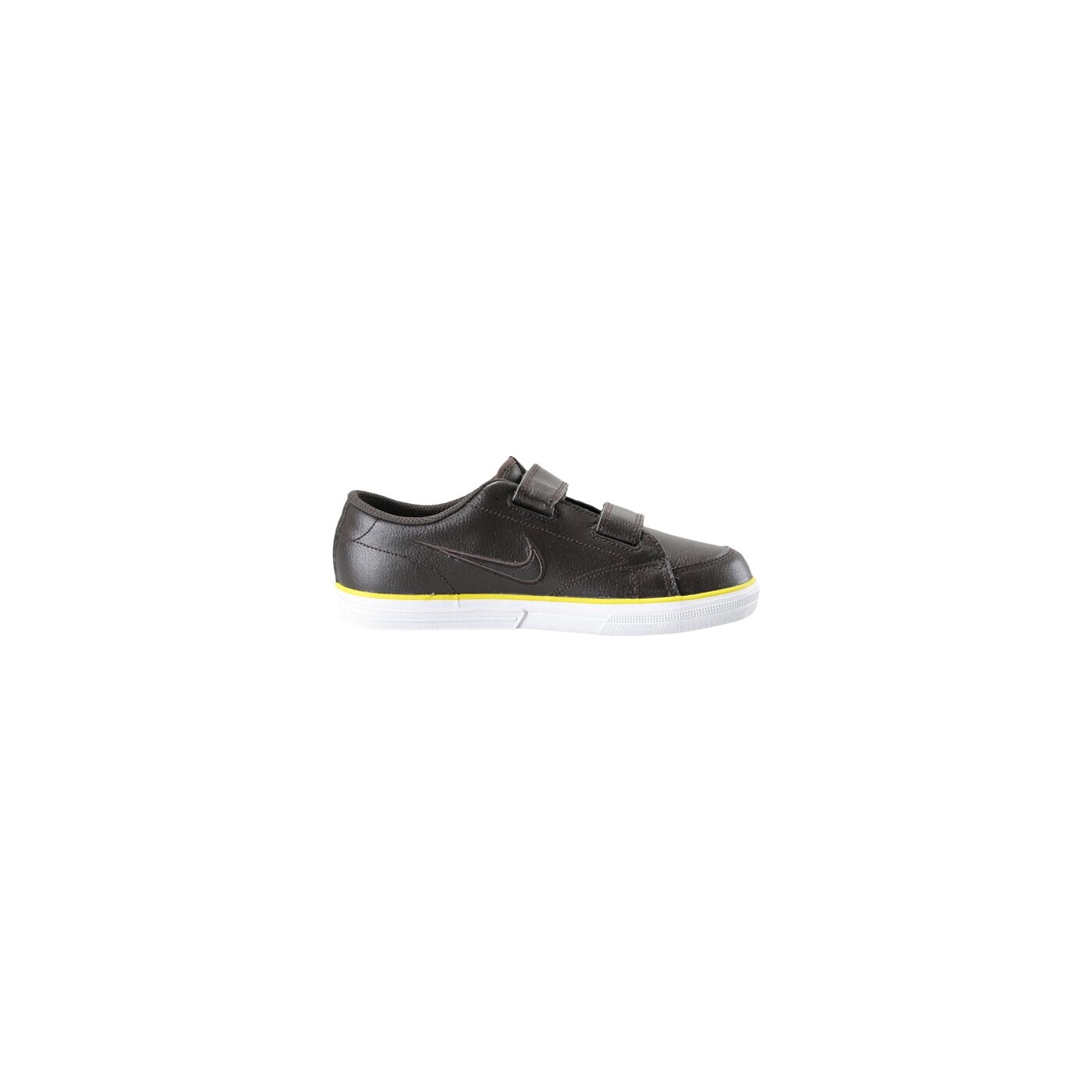Buty dziecięce NIKE  CAPRI V (PSV) 318692205 kolor brązowy