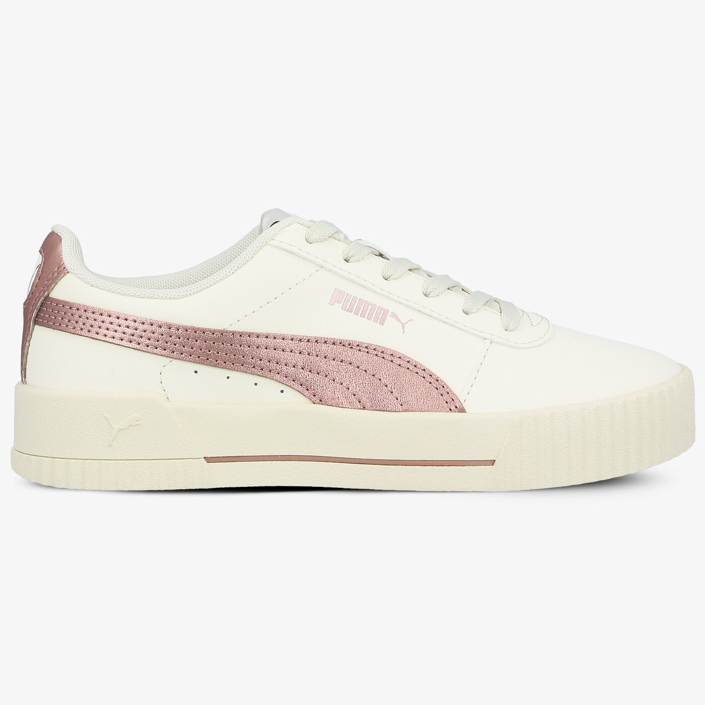 Buty sportowe damskie PUMA CARINA META20 37322902 kolor biały