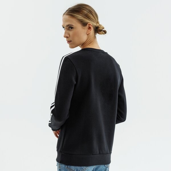Bluza damska ADIDAS BLUZA W 3S FL SWT gs1344 kolor czarny