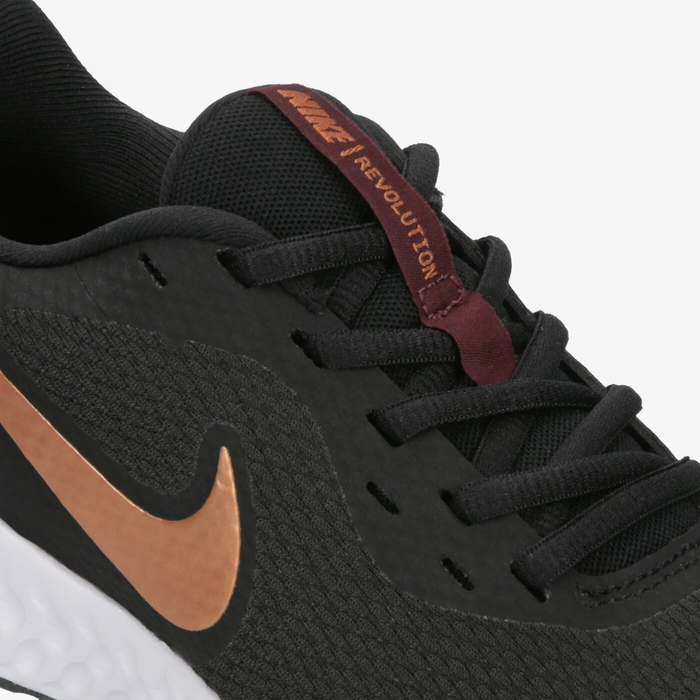 Buty do biegania damskie NIKE REVOLUTION 5 bq3207-003 kolor czarny