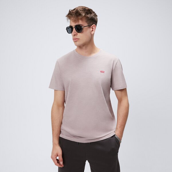 Koszulka męska LEVI'S T-SHIRT SS ORIGINAL HM 56605-0271 kolor różowy