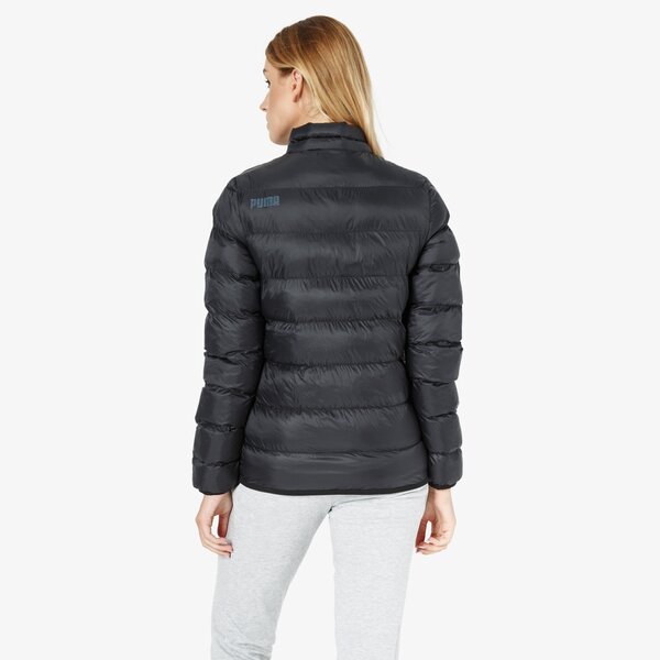 Kurtka zimowa damska PUMA KURTKA WARMCELL ULTRALIGHT AD JKT 85167501 kolor czarny