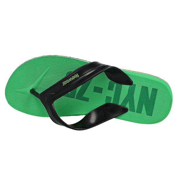 Klapki męskie FEEWEAR JAMANOTA FLIP FLOP fwmk214002 kolor zielony
