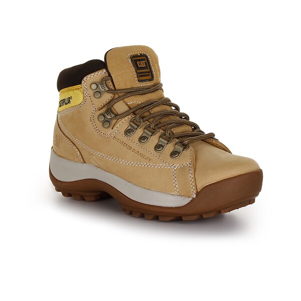 Buty outdoor damskie CATERPILLAR ACTIVE ALASKA 301449 kolor żółty