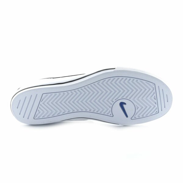 Buty dziecięce NIKE CAPRI 2 (GS) 454507101 kolor biały